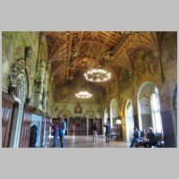 Burges, Cardiff Castle, photo Liz Smith, flickr.jpg